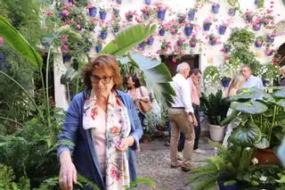 Los Patios premiados se llenan de visitantes