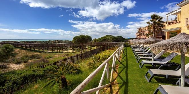 Hotel Barceló Punta Umbría Mar en Huelva