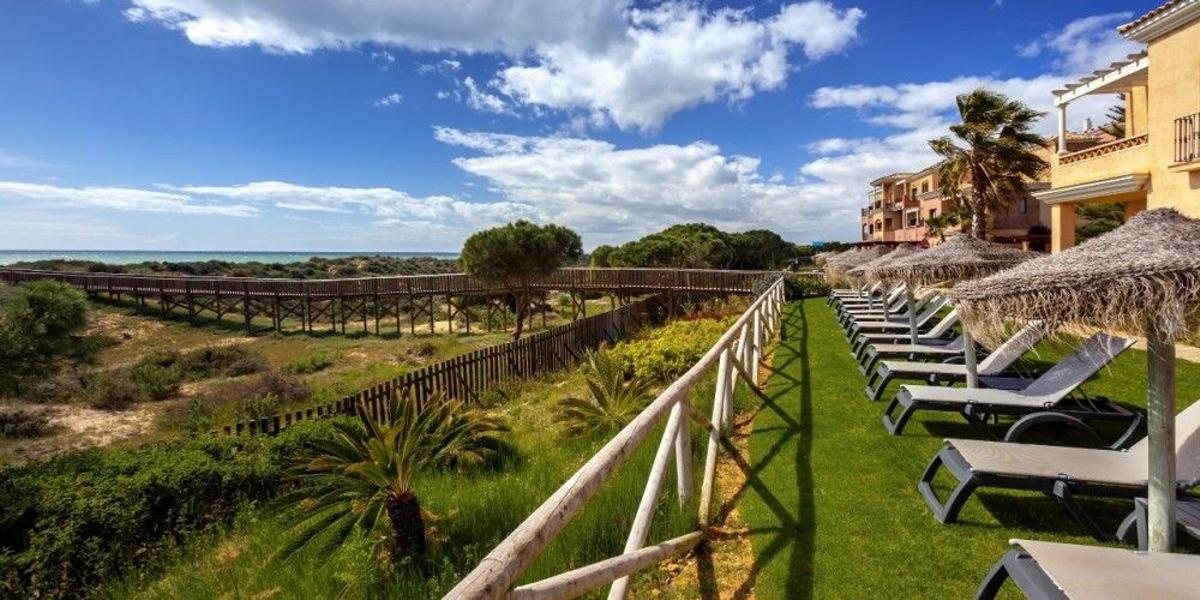 Hotel Barceló Punta Umbría Mar en Huelva