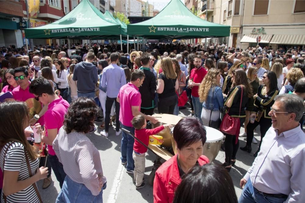 Día del Moro en Caravaca