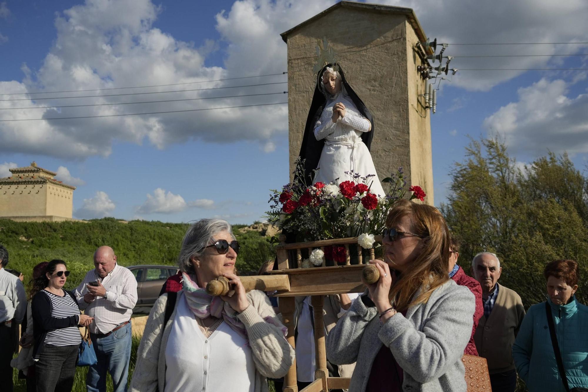 Fiesta anual de San Marcos en Otero de Sariegos