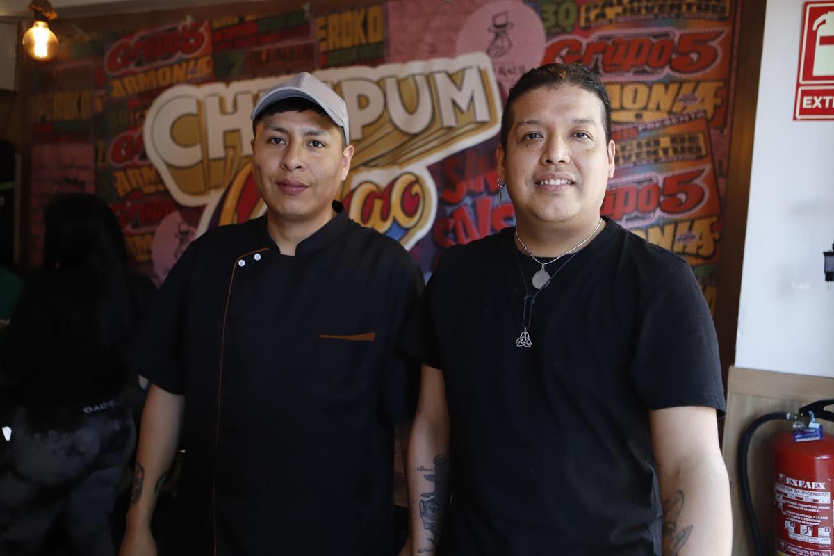 En imágenes | Así es Taberna Don Raul, el pequeño restaurante de Zaragoza donde la gastronomía peruana se hace grande