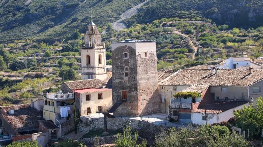 La Diputación de Alicante organiza unas jornadas para conocer la Torre d&#039;Almudaina