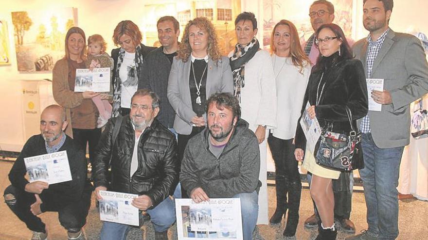 Benicàssim entrega los premios de los concursos de la Belle Époque