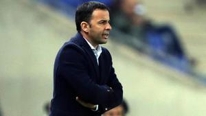 Calleja, entrenador del Levante