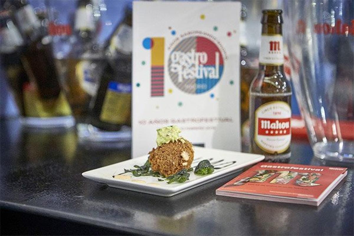 Un gastrofestival