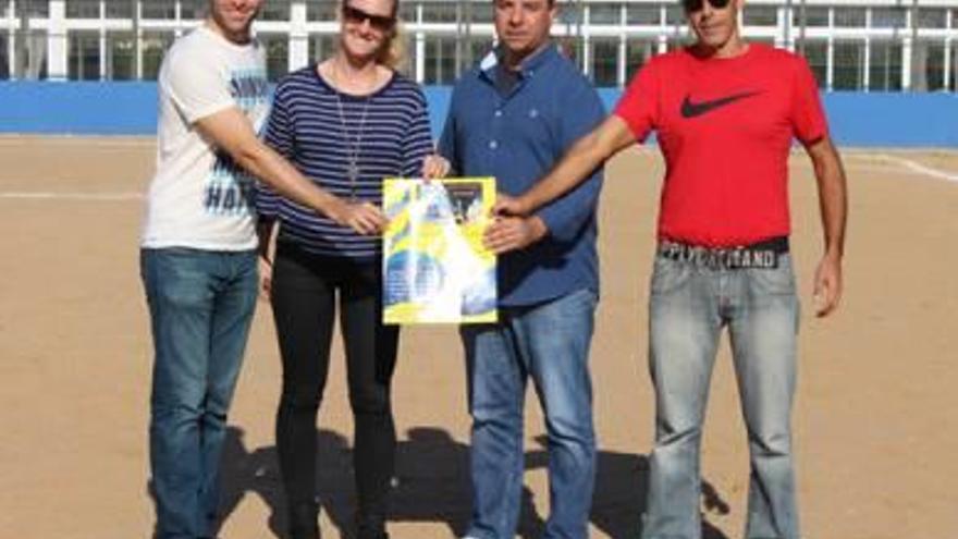 Benitatxell fomenta el atletismo y el triatlón