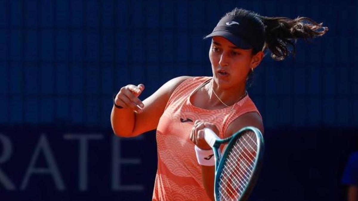 Derrotas de Leyre Romero y Ángela Fita en la fase previa de Wimbledon
