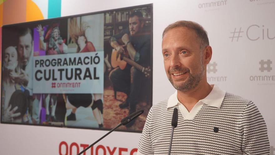 Ontinyent contará con Ismael Serrano, Pepe Viyuela, Antonio Molero y Capella de Ministrers en la programación cultural municipal de otoño