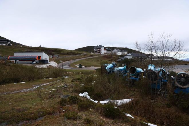 El prematuro cierre temporal de Pajares