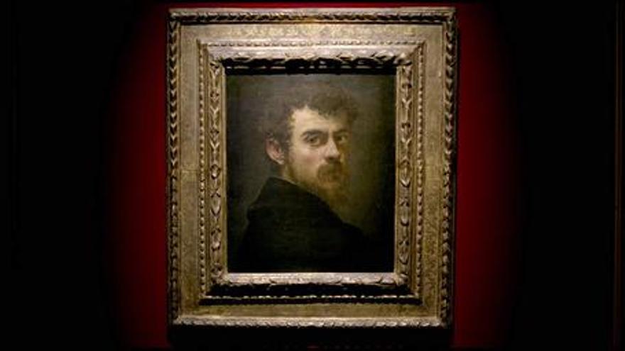 Tintoretto. Un rebelde en Venecia