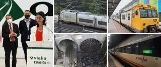 Cinco meses cruciales para mejorar el ferrocarril: así están los próximos hitos que espera Vigo