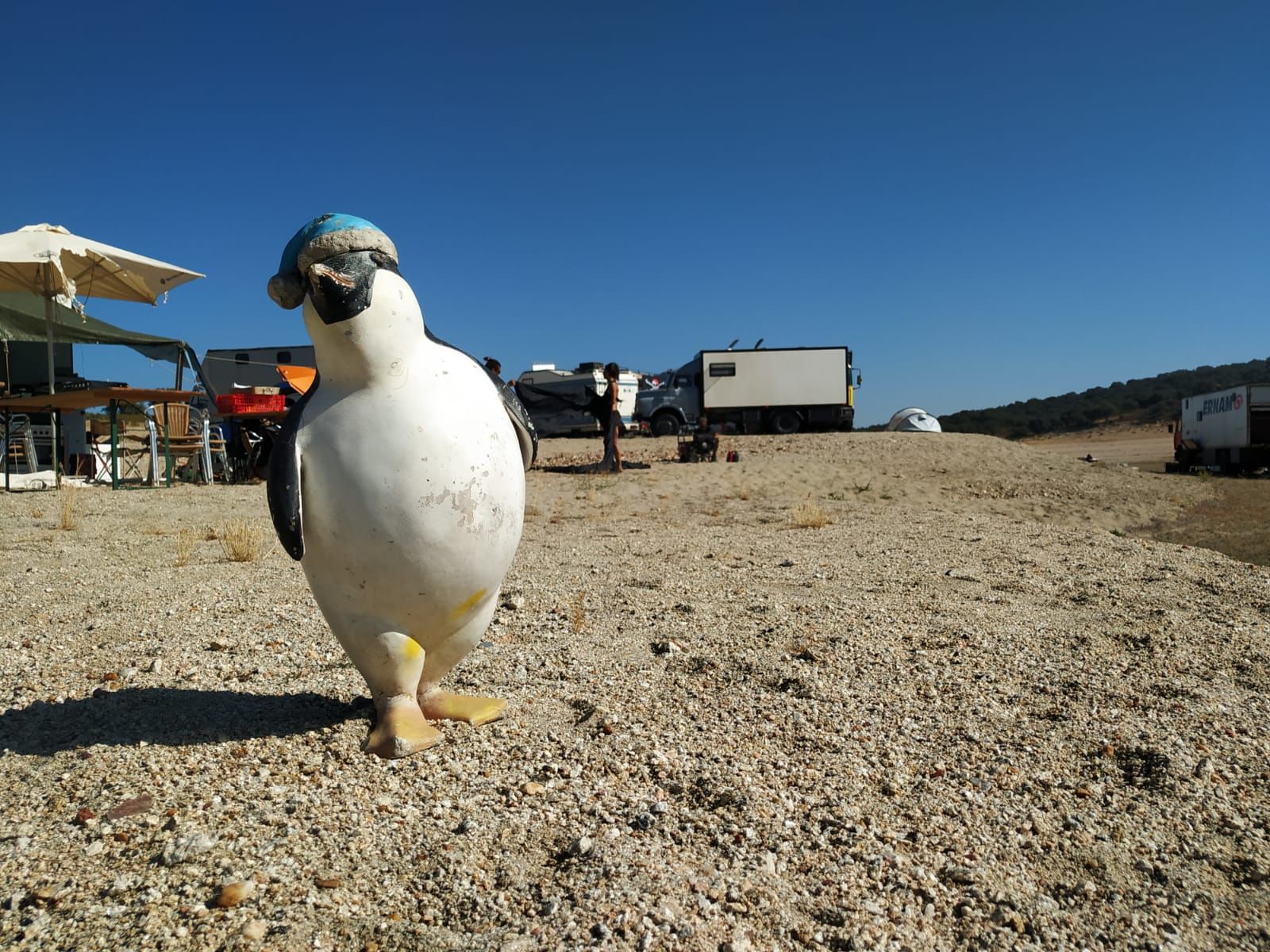 GALERÍA | Más de 500 autocaravanas llegan a Argusino: fiestón a la vista