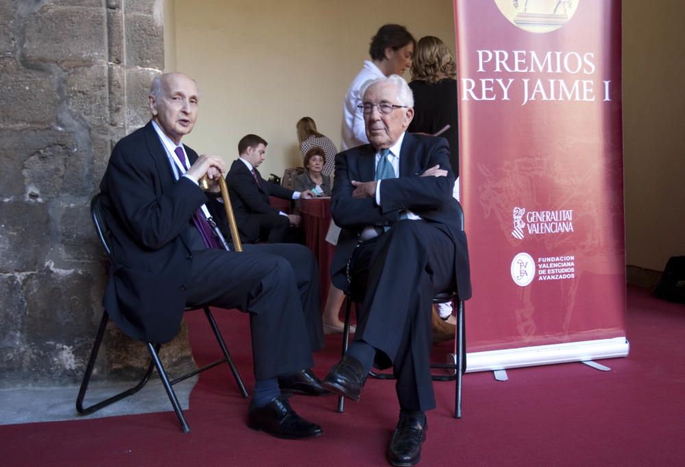 XXVIII Premios Rey Jaime I