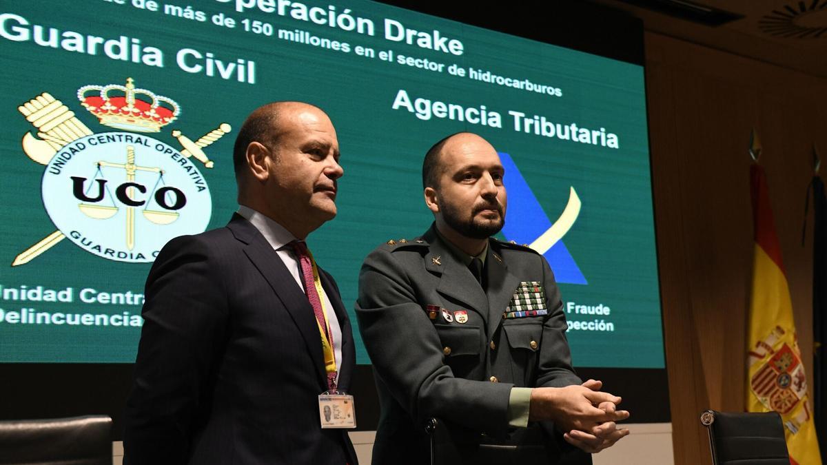 Leire Díez pregunta por Antonio Balas
