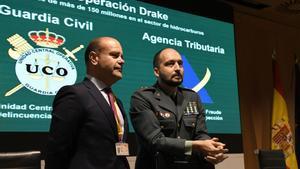 Leire Díez pregunta por Antonio Balas