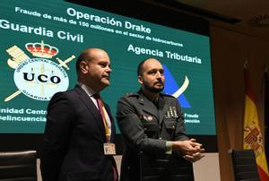Leire Díez pregunta por Antonio Balas