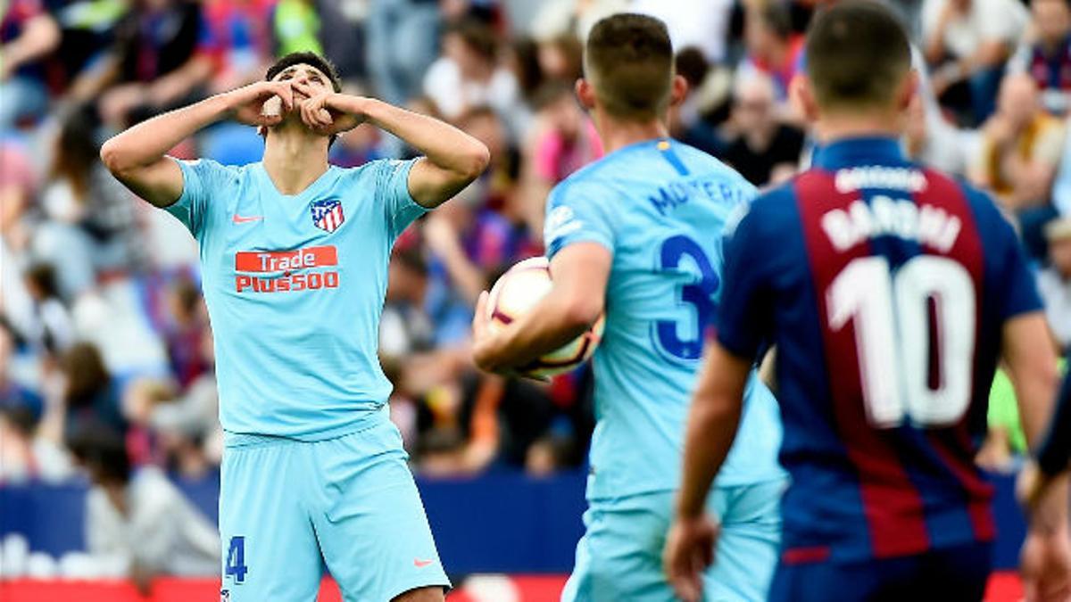 Rodri respondió con este golazo al interés del Barça