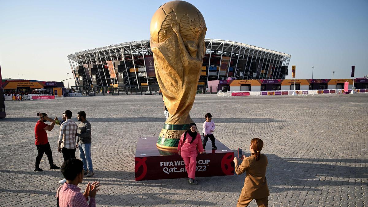 Qatar-22: El Mundial de cartró pedra