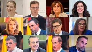 Remodelación del Govern: así queda el nuevo ejecutivo de Marga Prohens