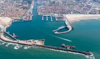 Leixões replantea su órdago al Puerto de Vigo: proyecta un muelle con más espacio que Guixar