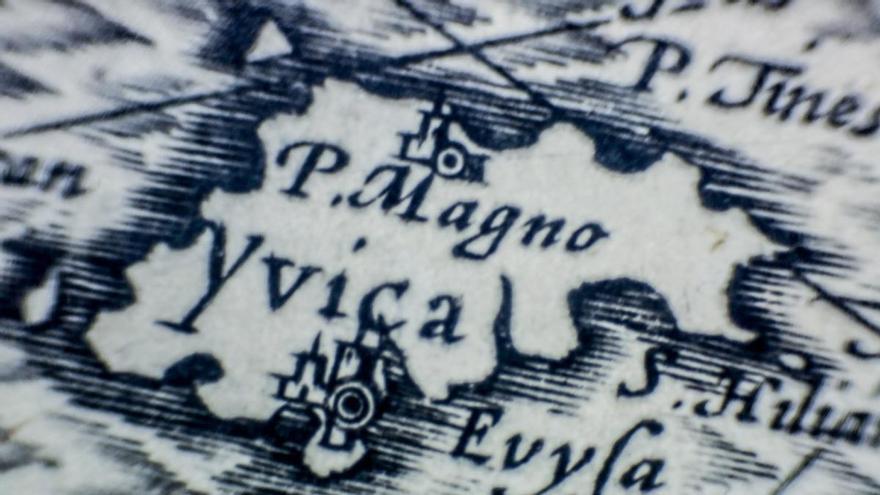 El mapa