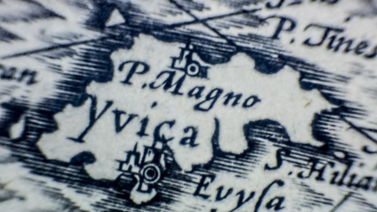 El mapa