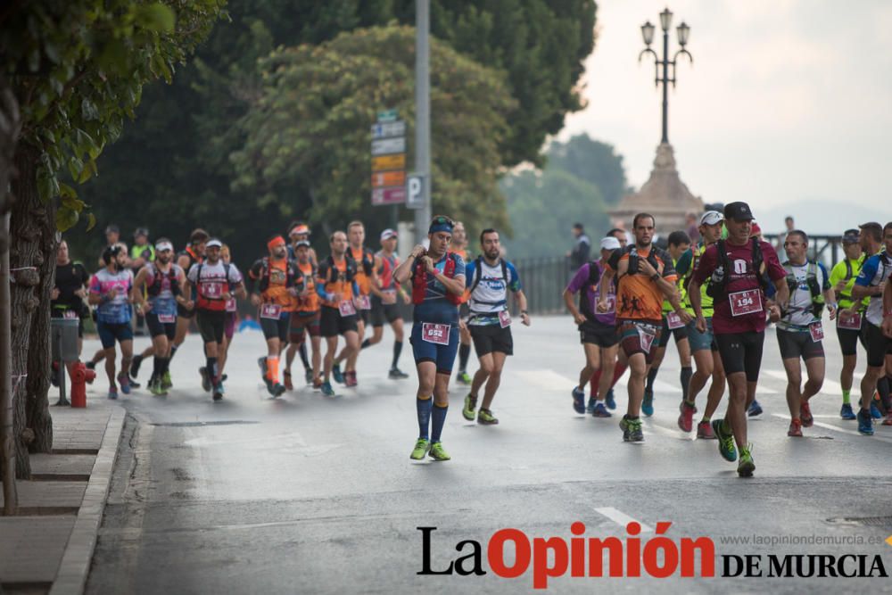 90K Camino de la Cruz: Salida de Murcia