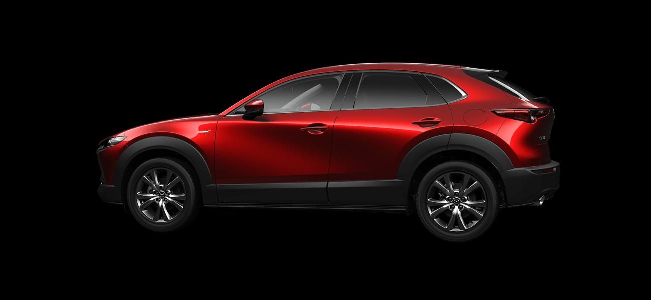 Mazda CX-30: Descubre un vehículo centrado en las personas
