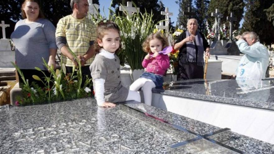 Familias unidas por la tradición