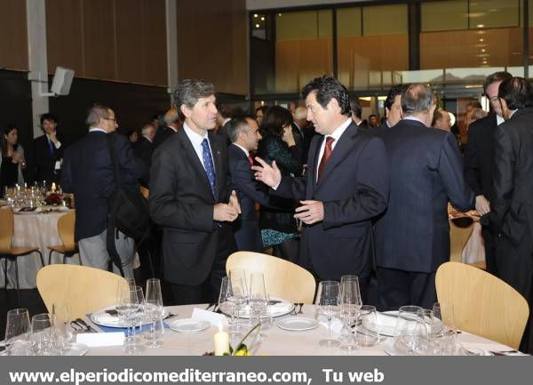 GALERÍA DE FOTOS - Gala Empresa del Año de Mediterráneo I- IV