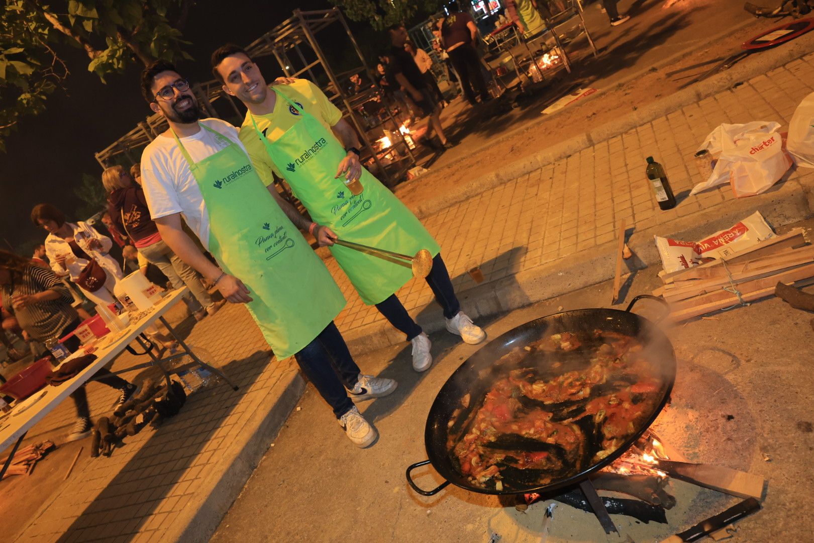 FOTOGALERÍA I Las imágenes de la sexta jornada (miércoles) de las fiestas patronales de Sant Pasqual en Vila-real
