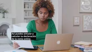 Simulador de la Renta: así funciona el Renta Open Web 2024 que simula tu declaración