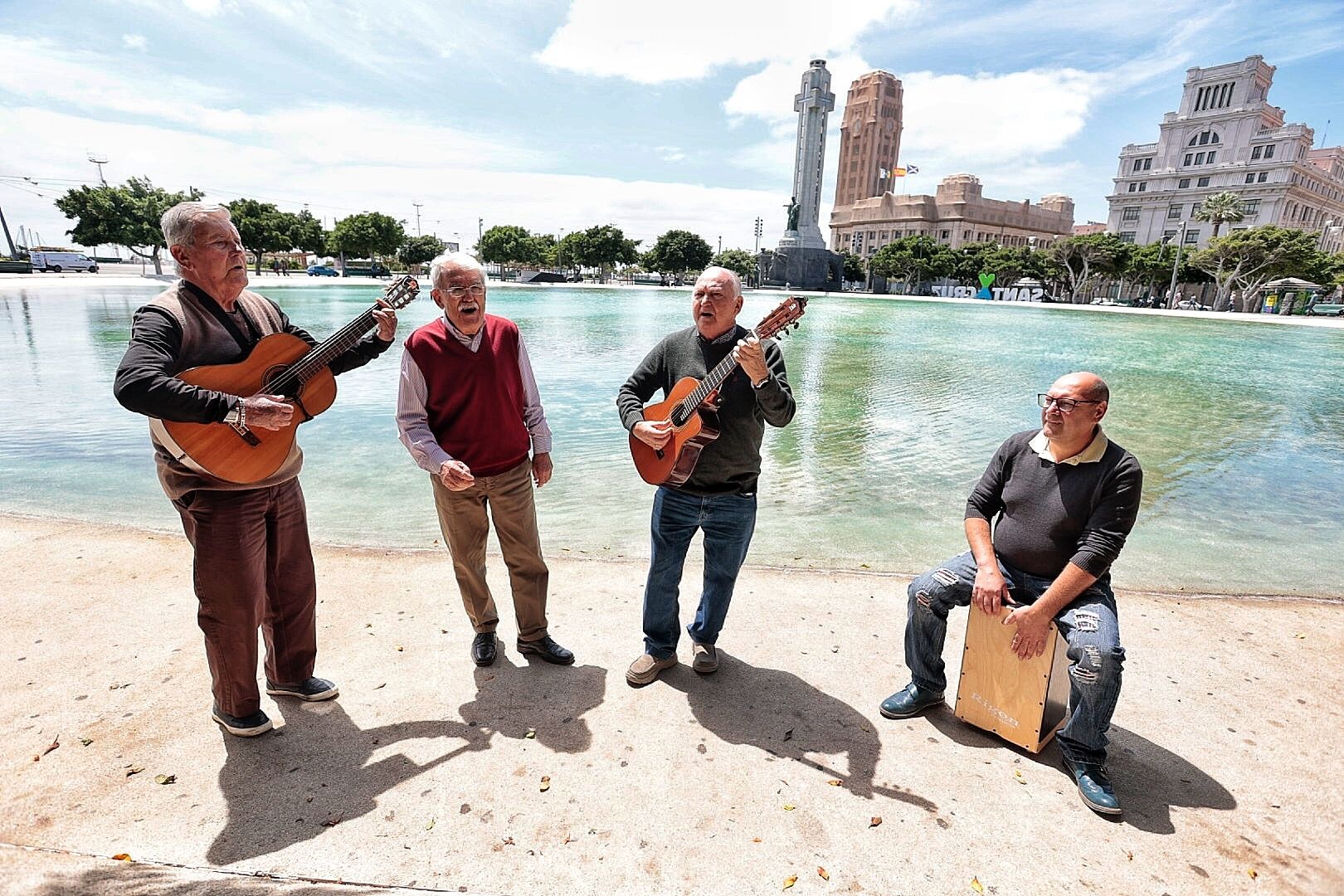 Homenaje al Trío Ucanca