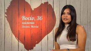 Rocío en First dates