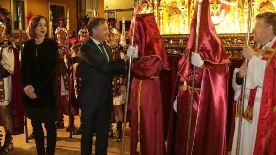 Llanto y perdón a la sombra del Ecce Homo