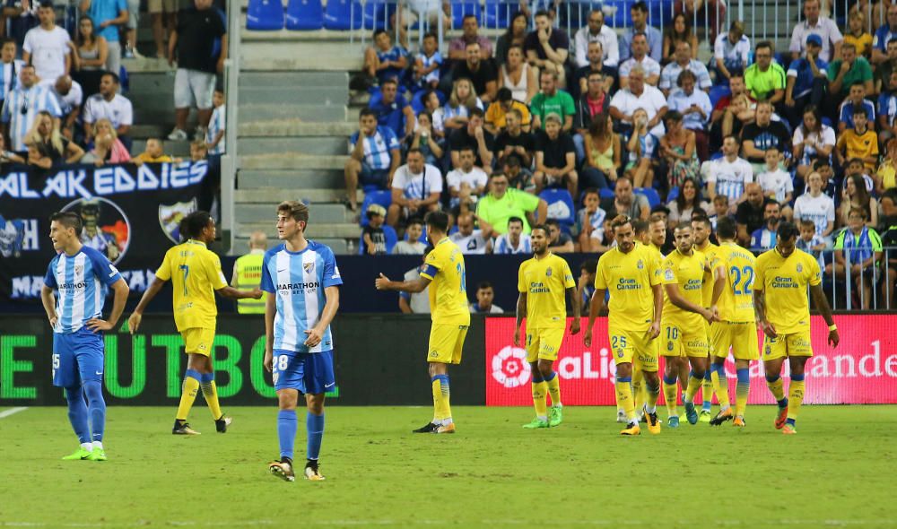 El conjunto de Míchel se queda como colista de LaLiga Santander después de sumar su tercera derrota seguidas en otros tantos partidos de competición.