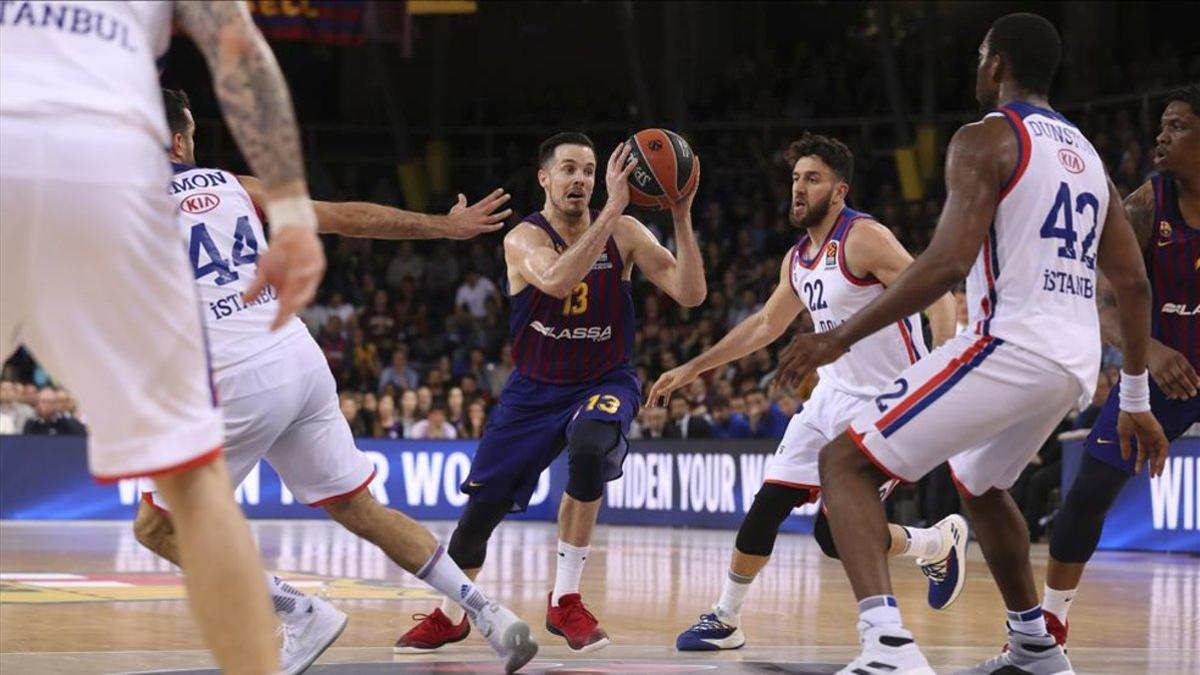 El Barça debe dar lo mejor de sí en el definitivo partido ante el Efes