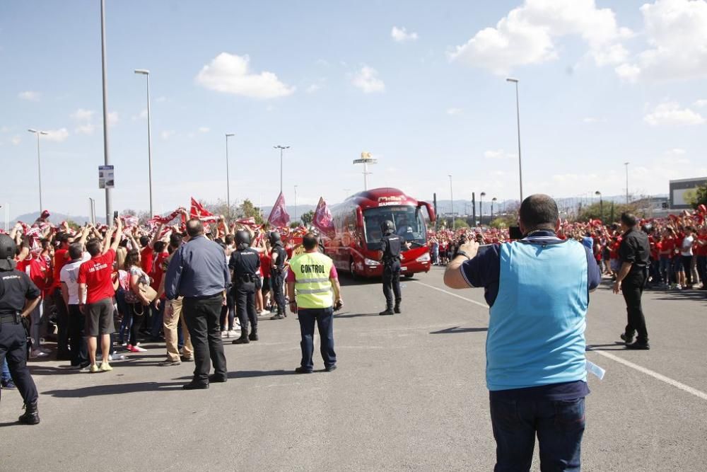 Real Murcia - Elche