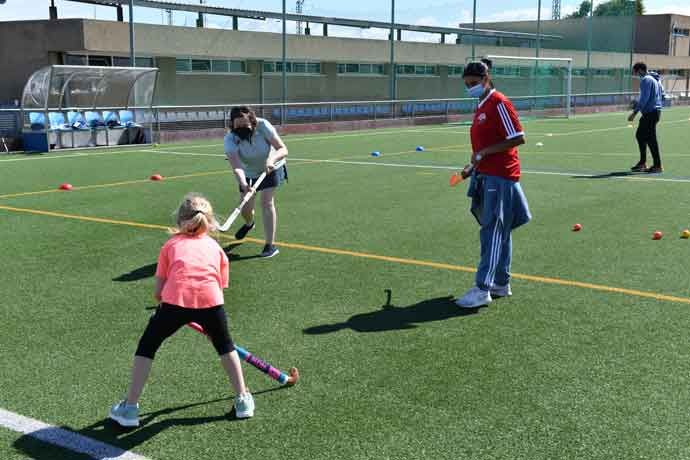 Día del Deporte en A Coruña