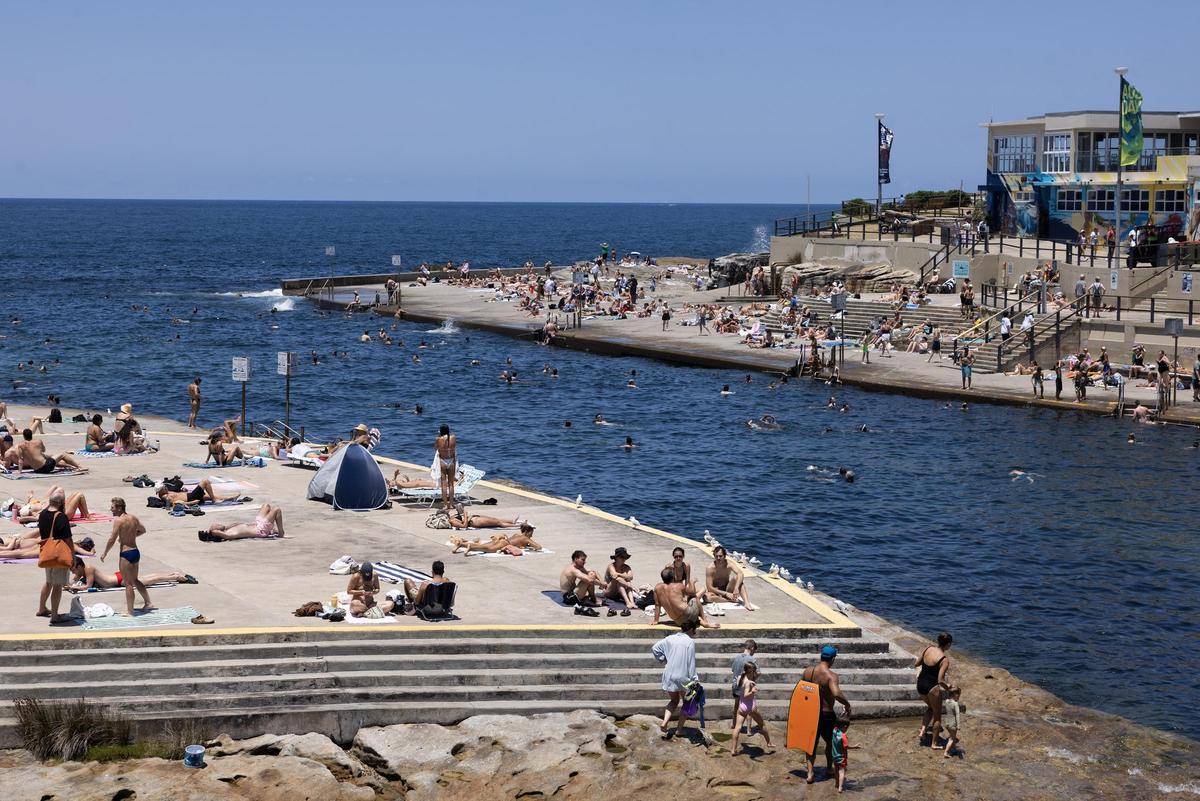 Australia alerta por la ola de calor más extrema desde 2020