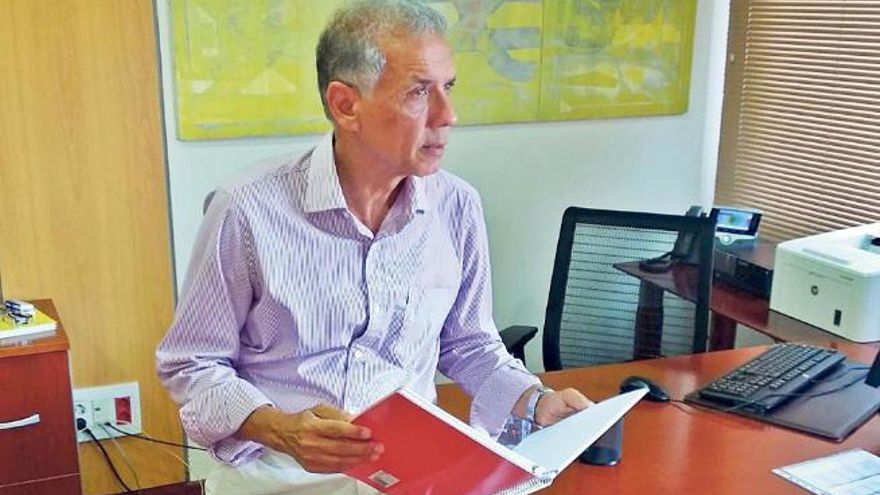 Gonzalo Rodríguez López.