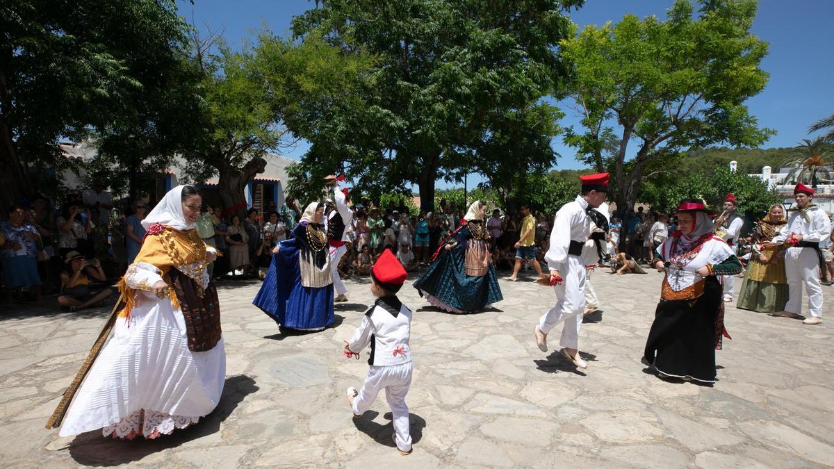 Sant Joan Celebra Este Sábado El Día Grande De Sus Fiestas Patronales