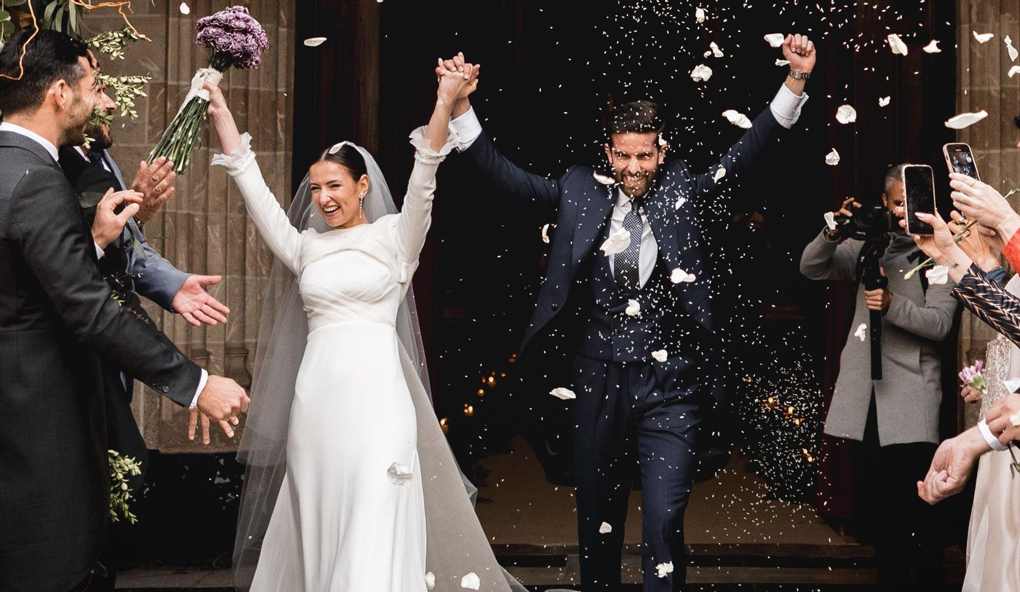 La boda de Cristina Sánchez, Fallera Mayor Infantil de València 2005