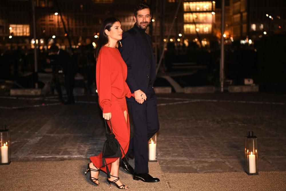 Invitados a la boda de Marta Ortega y Carlos Torretta.