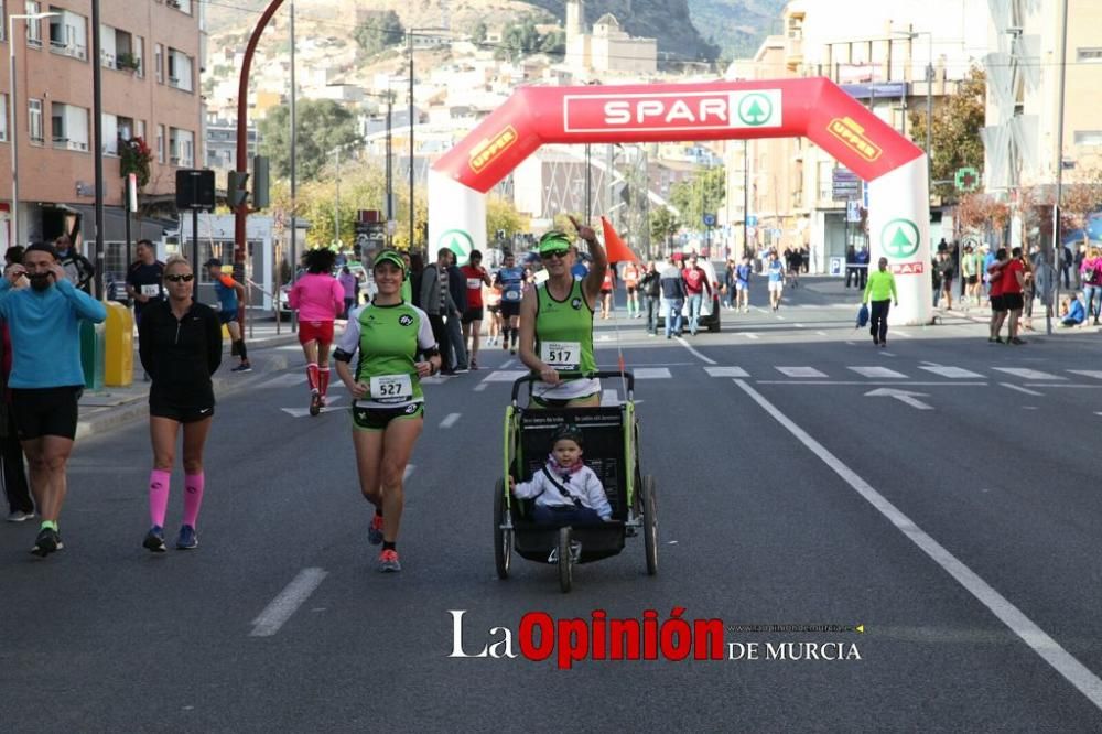 Media Maratón de Lorca 2017