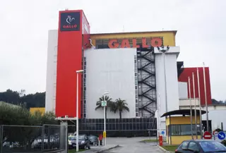 Pastas Gallo traslada también su sede fuera de Catalunya y se va a Córdoba
