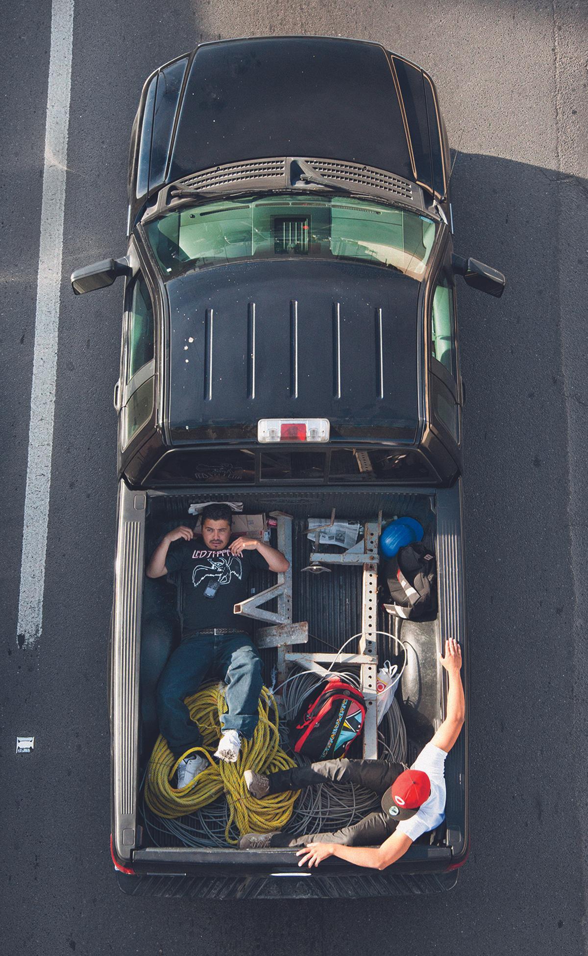 «Cartagena Carpoolers 69»