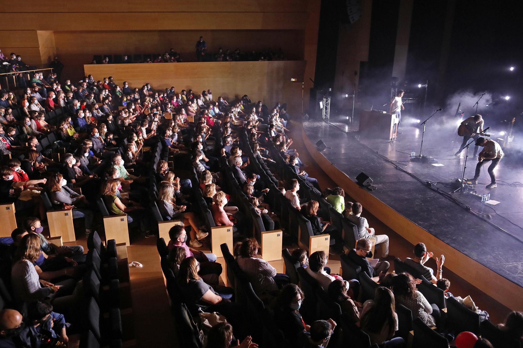 Els Amics de les Arts obren una nova edició del Festivalot a Girona