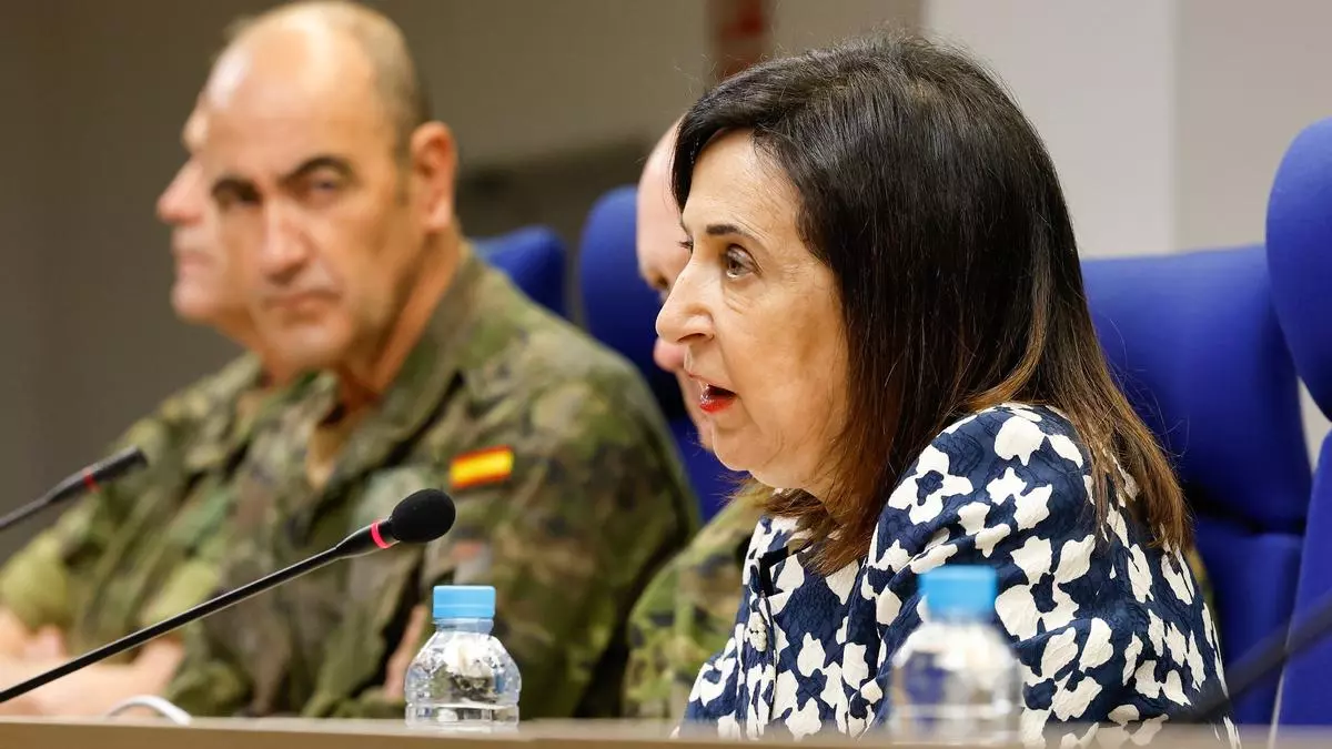 ?Cu芍nto cobra Margarita Robles, ministra de defensa, en 2025? Este es su sueldo
